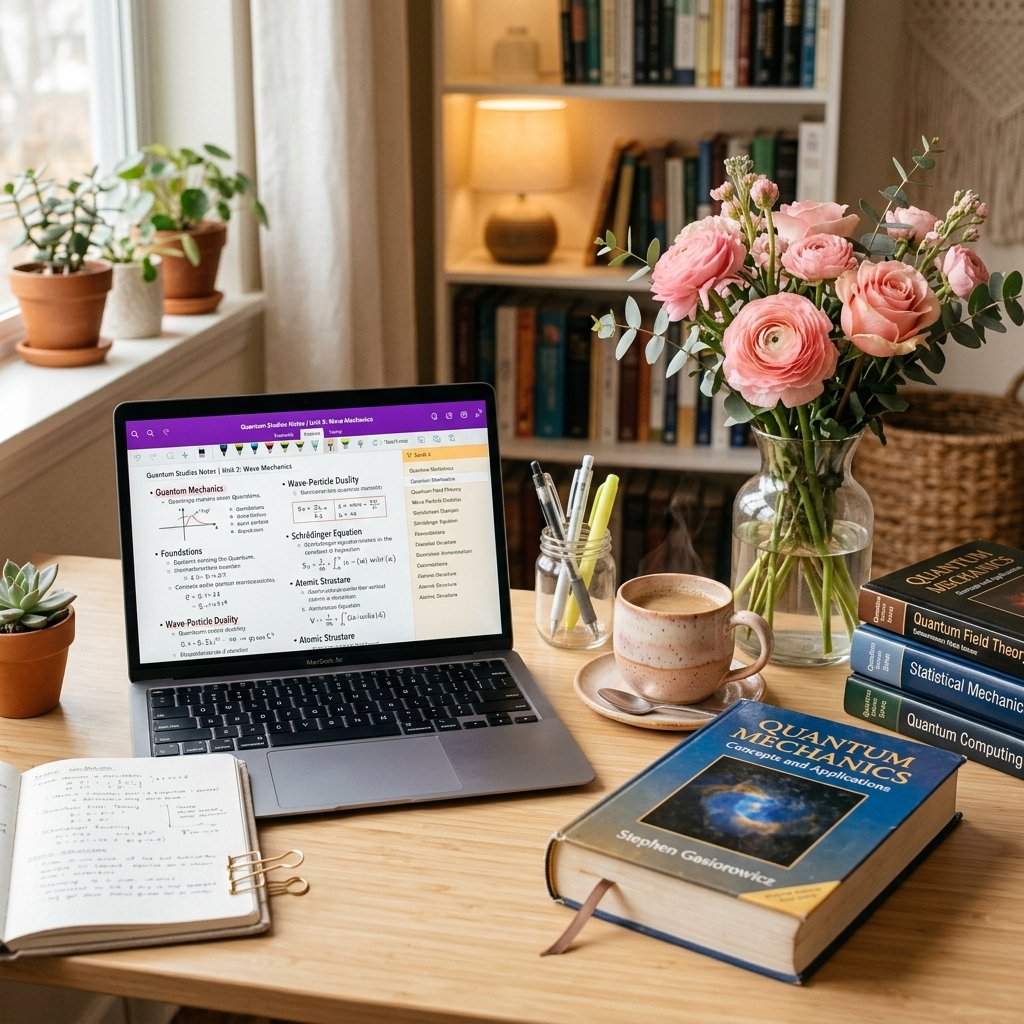 Student Desk Study