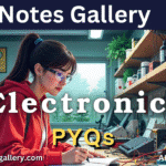 1ST YEAR AKTU PYQS (ELECTRONICS)