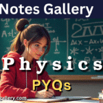 1ST YEAR AKTU PYQS (PHY)