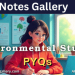 1ST YEAR AKTU PYQS (EVS)