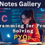 1ST YEAR AKTU PYQS (PPS)