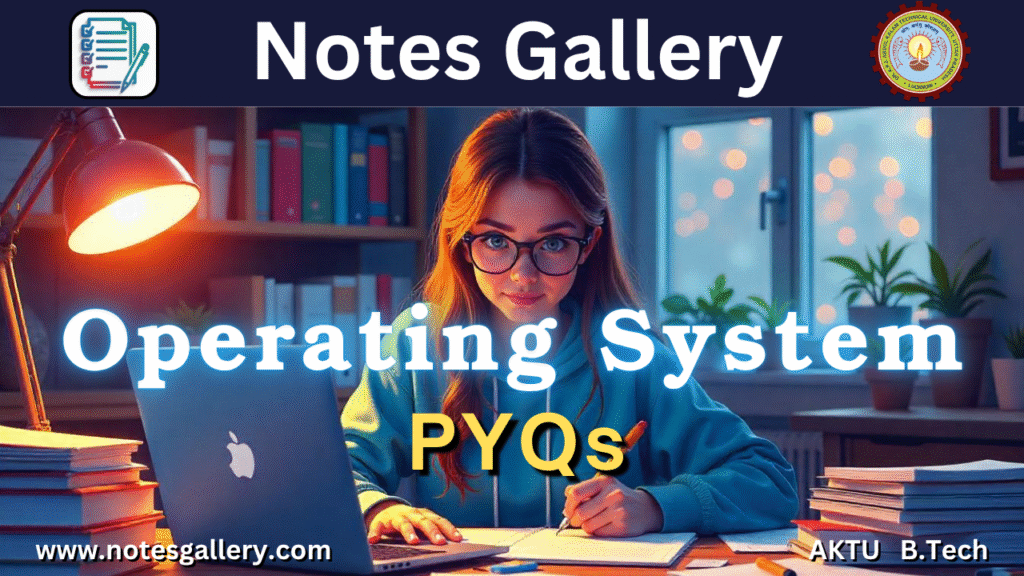 Operating System