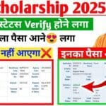 Scholarship Rejection