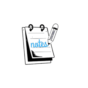 notes icon