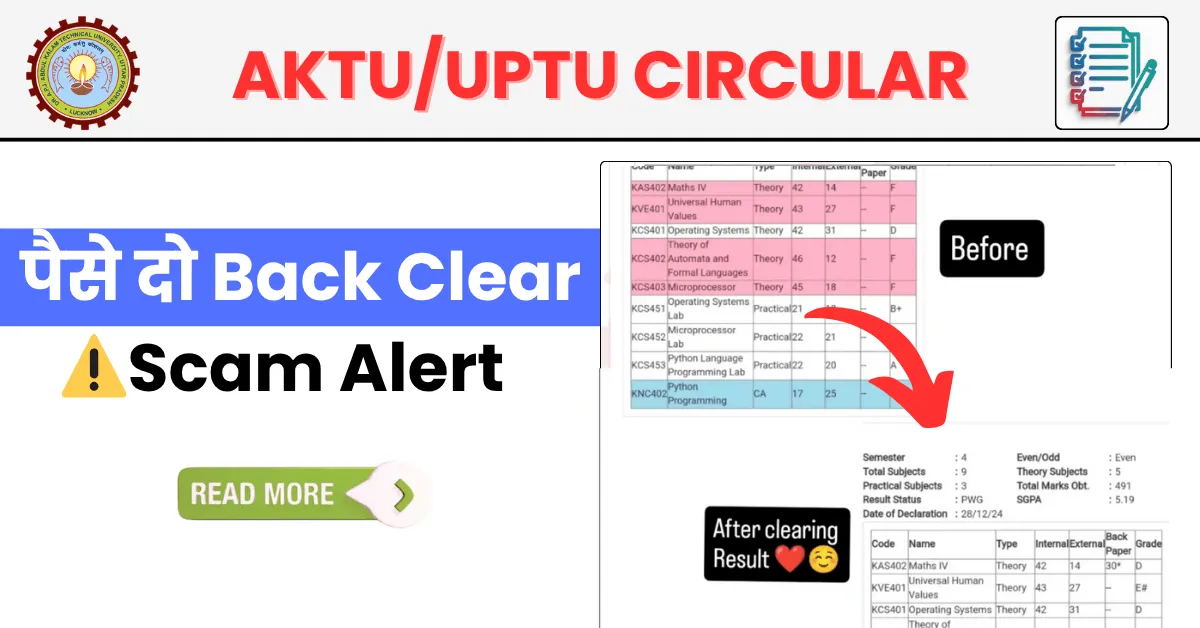 AKTU Back Clear