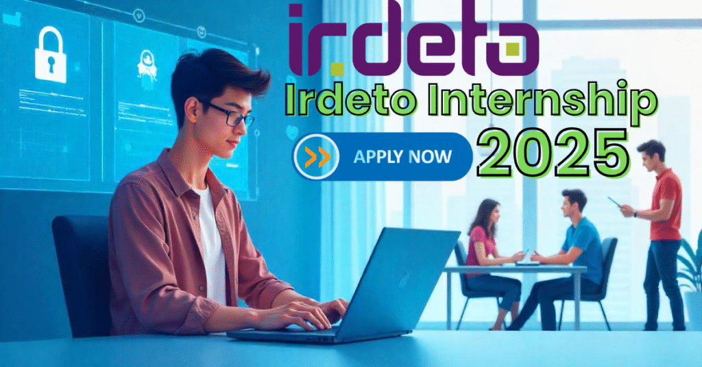 Irdeto Internship 2025