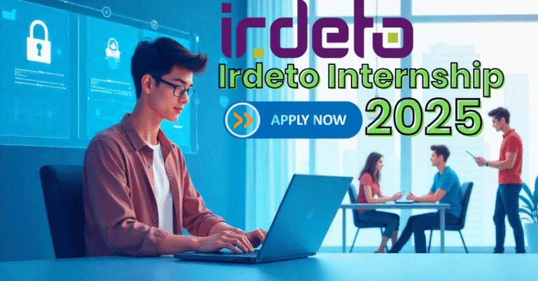 Irdeto Internship 2025
