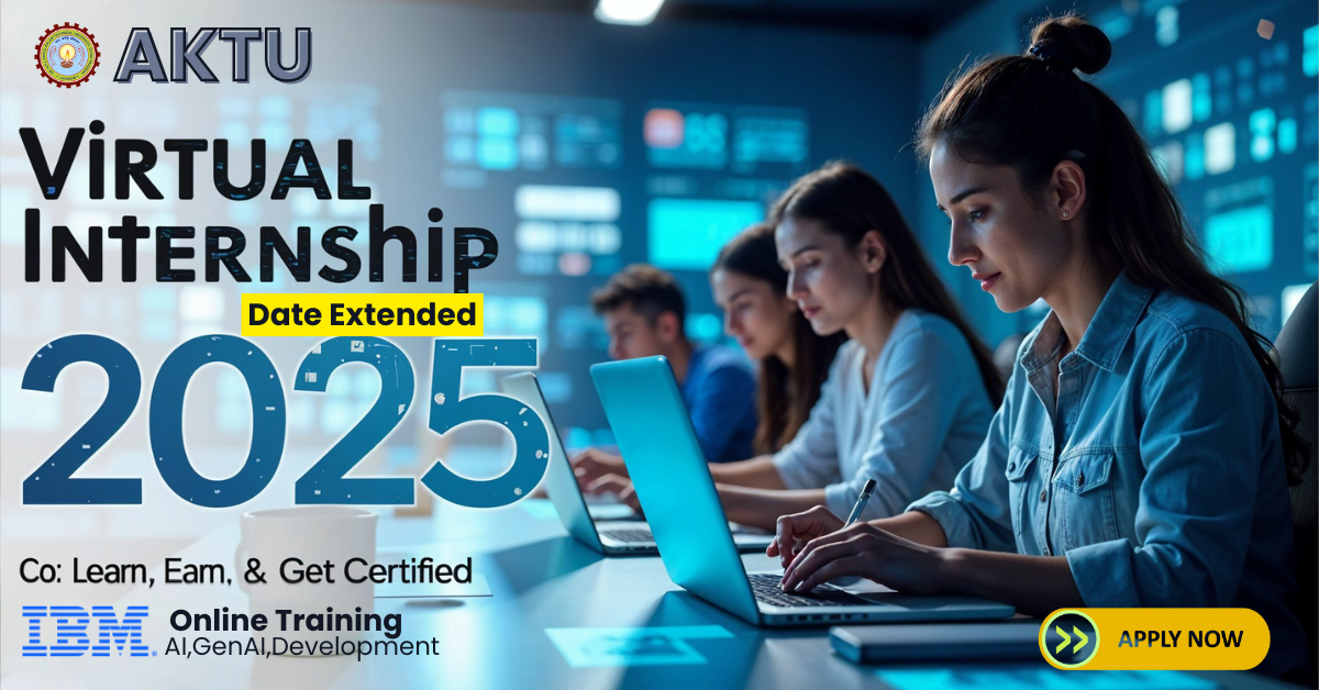 AKTU Virtual Internship 2025