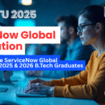 AKTU Offers Free ServiceNow Global Certification to 2025 & 2026 B.Tech Graduates