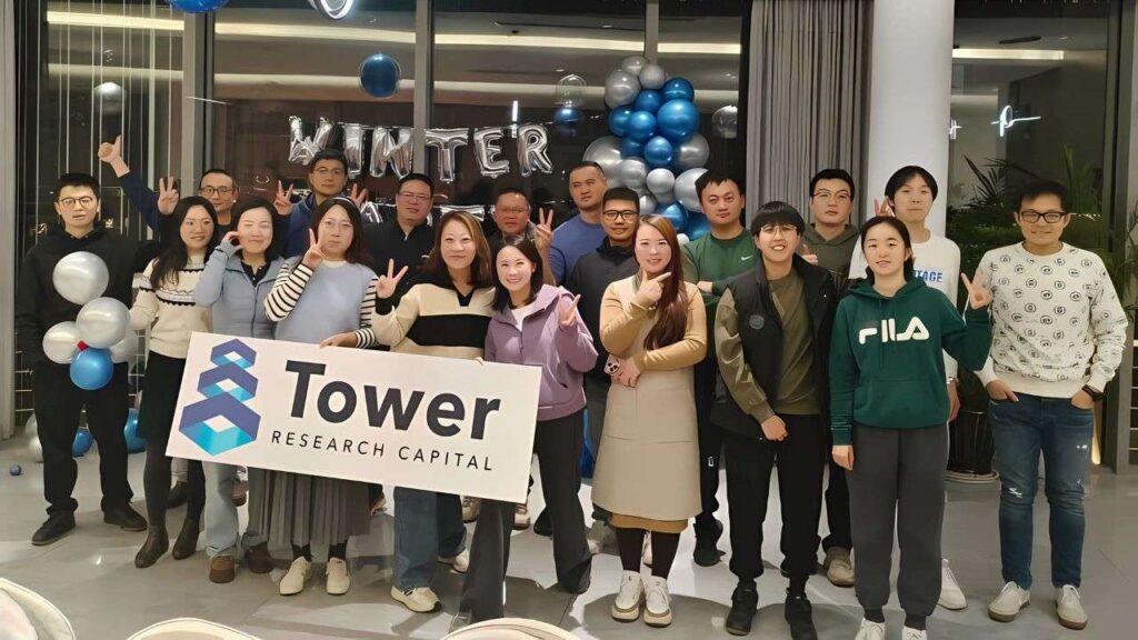 Tower Research Internship 2025