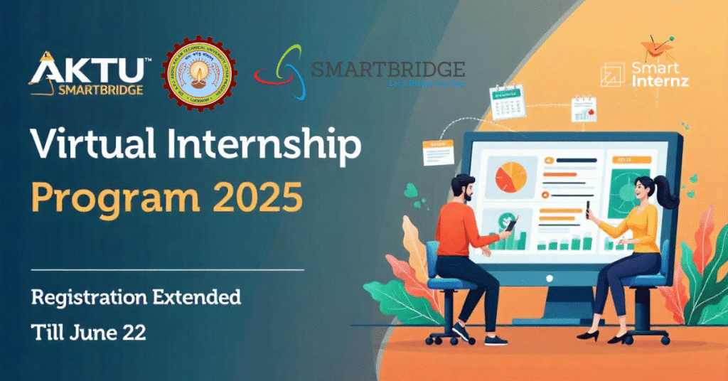 SmartBridge Virtual Internship Program 2025