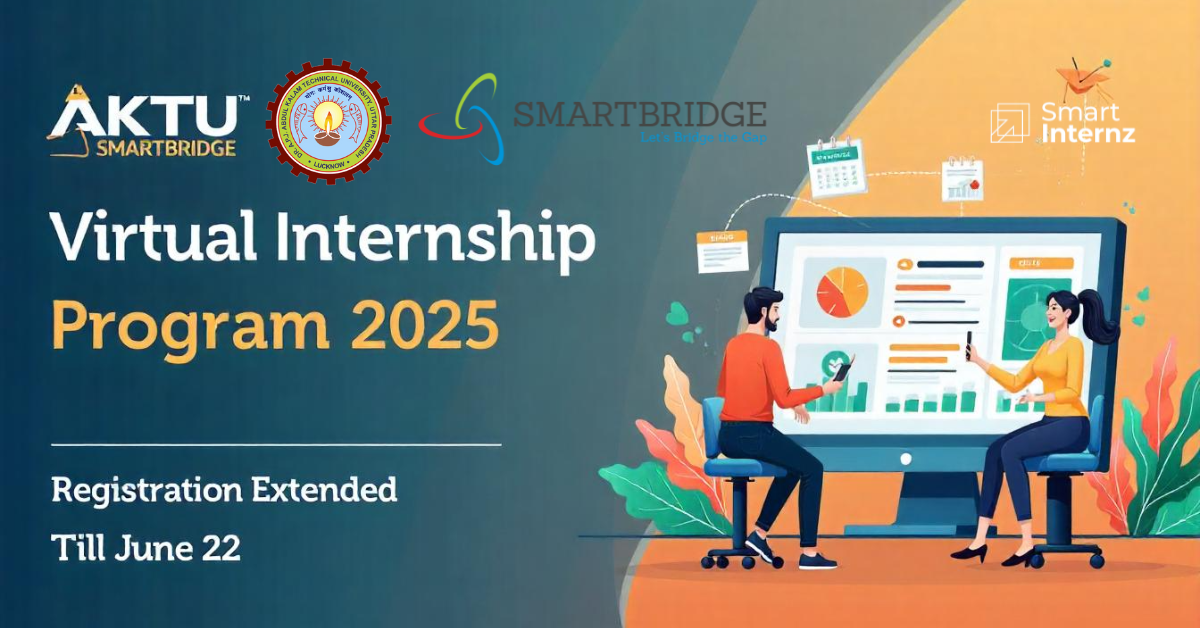 SmartBridge Virtual Internship Program 2025