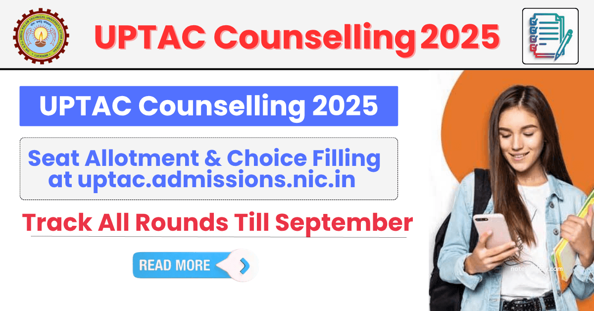 UPTAC Counselling 2025