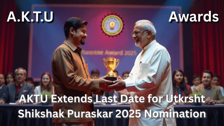 AKTU Virtual Internship 2025 – IBM: Ultimate Golden Opportunity for B ...