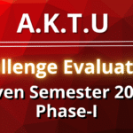 AKTU Challenge Evaluation 2025
