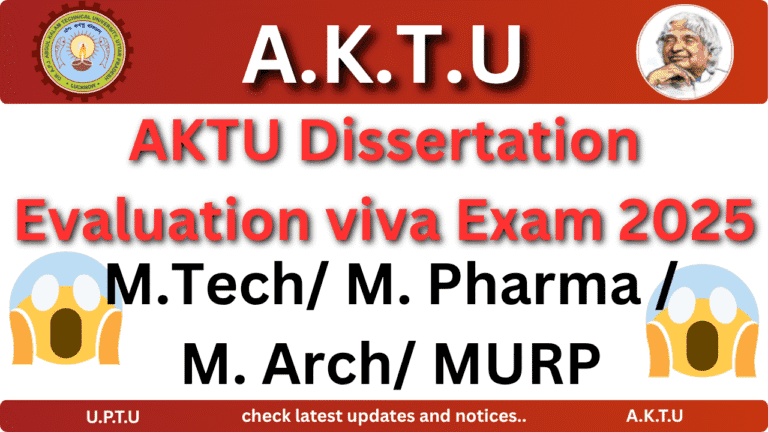 AKTU