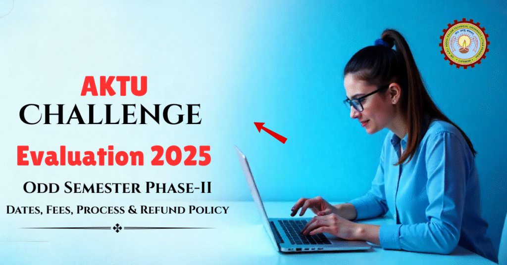 AKTU Challenge Evaluation 2025