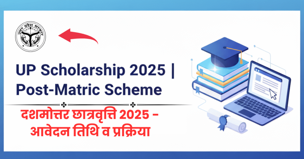 UP Scholarship 2025