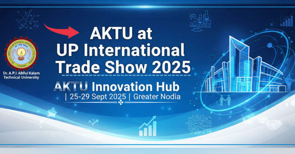 UP International Trade Show 2025