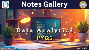 Data Analytics