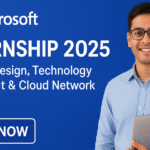 Microsoft Internship 2025