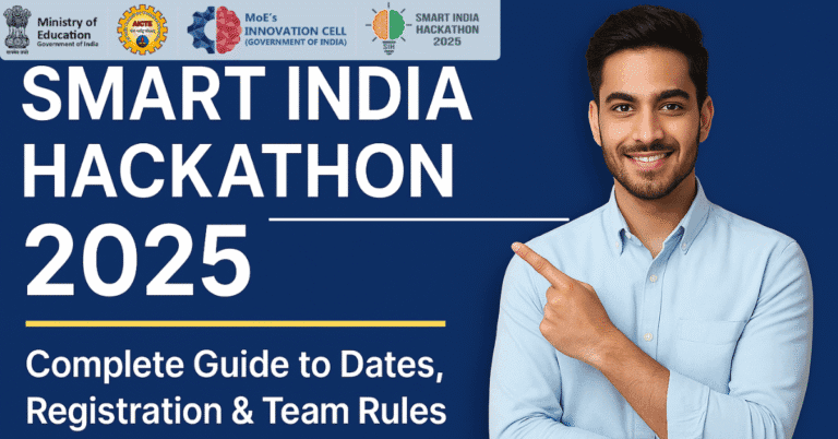 Smart India Hackathon