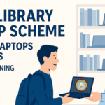 AKTU Library Laptop Scheme