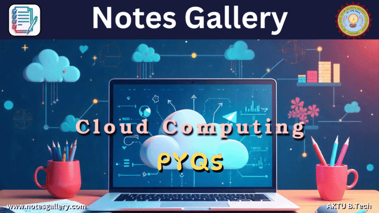 cloud computing