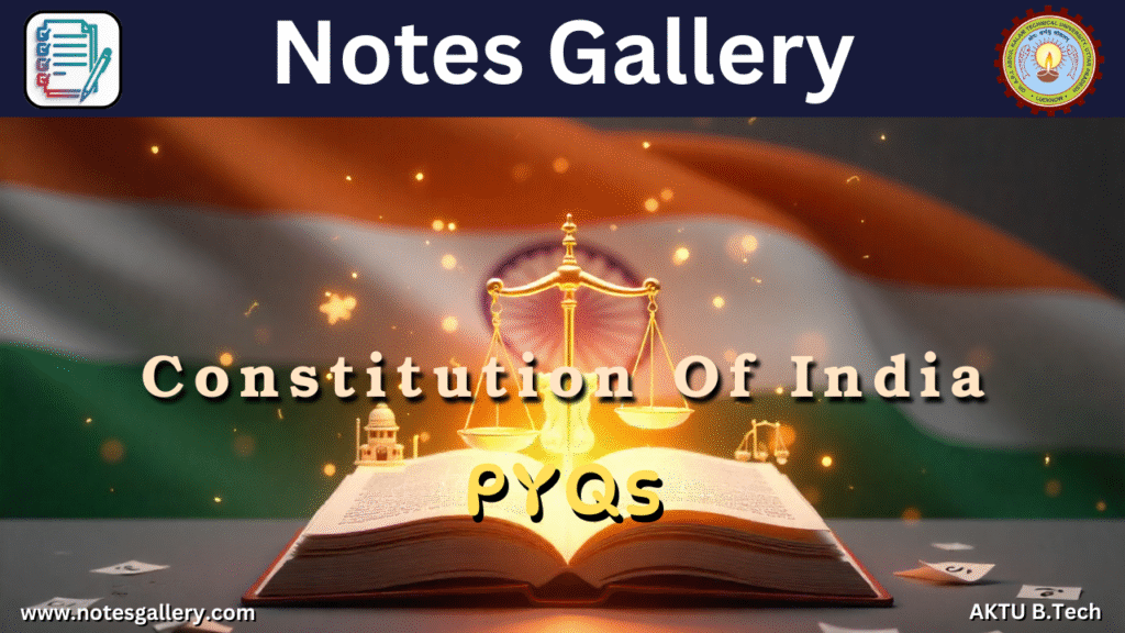 constitution of india