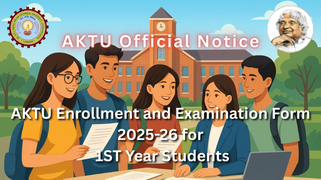 AKTU enrollment