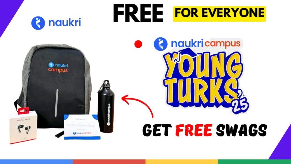 Naukri Campus Young Turks 2025
