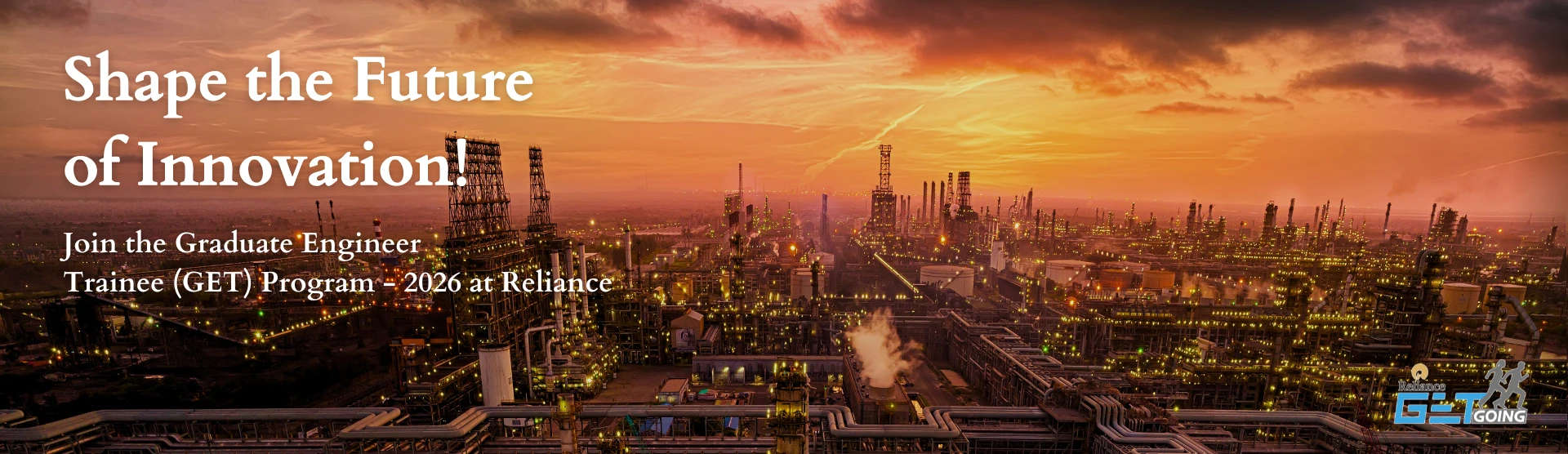 Reliance Industries Limited GET Program 2026 – Apply Now