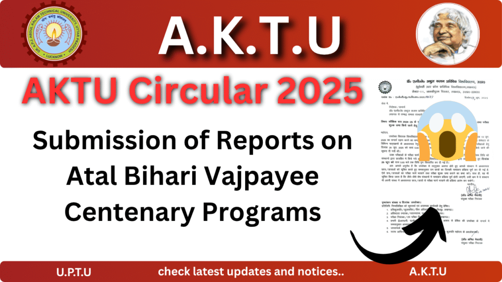 Atal Bihari vajpayee