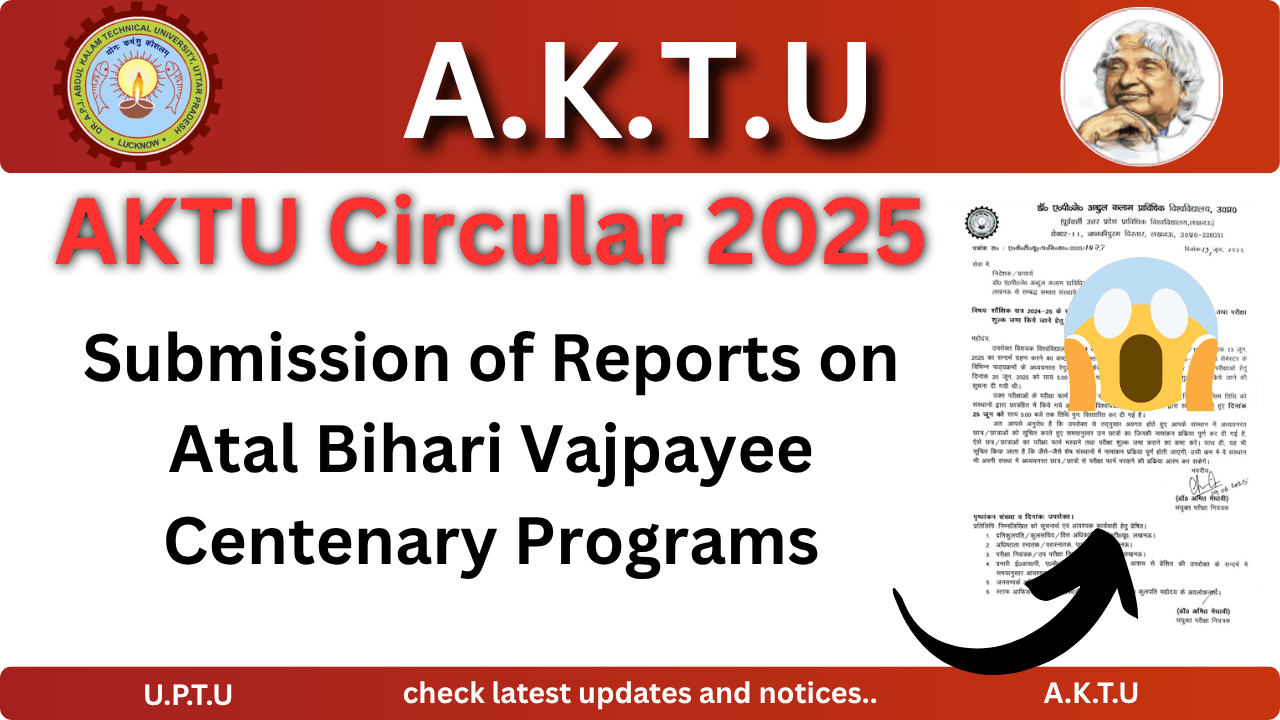 Atal Bihari vajpayee