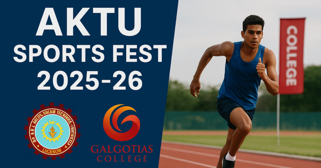 AKTU Notice 2025: Challenge Evaluation Process Extended for Final and Pre-Final Year Students