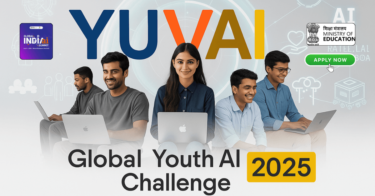 YUVAI Global Youth AI Challenge 2025