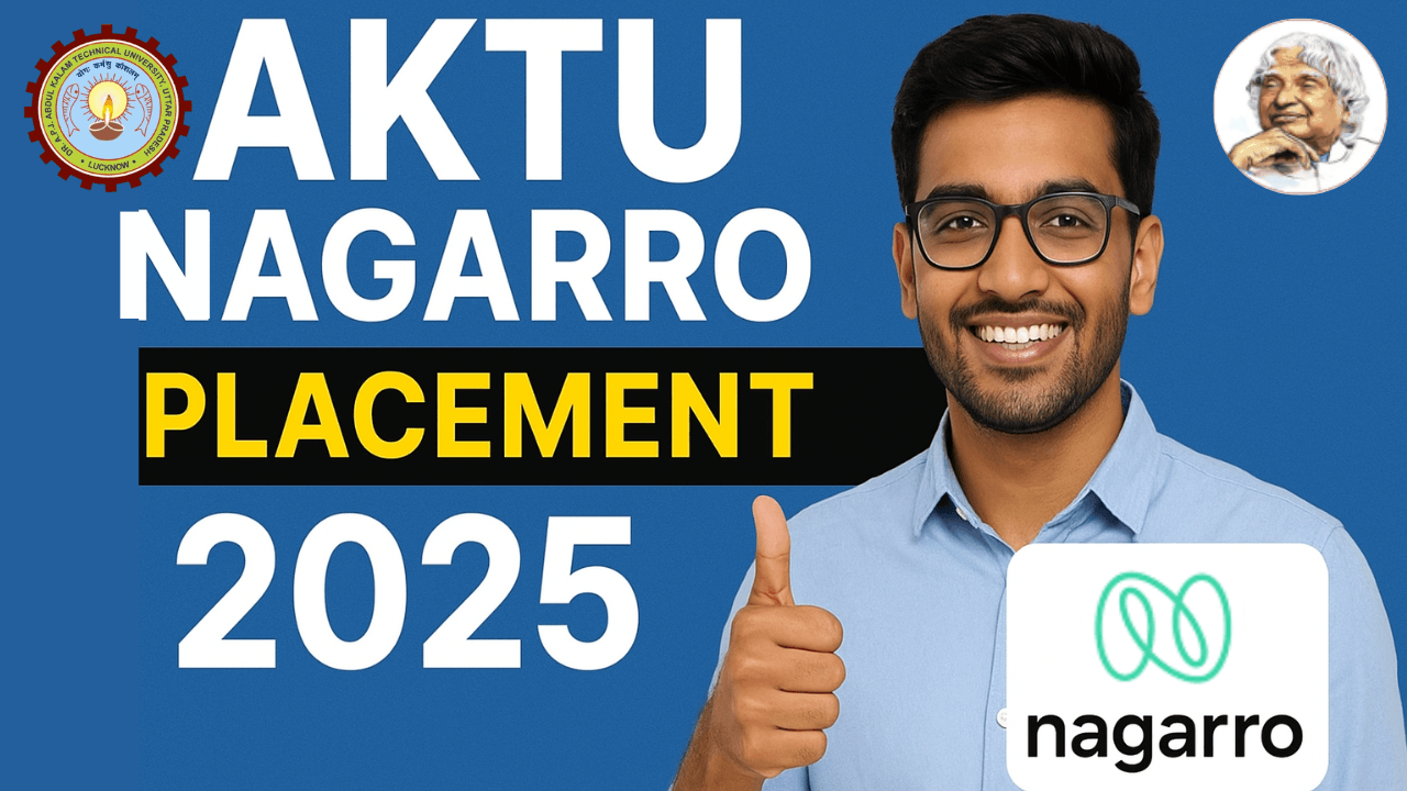 aktu naggaro placement