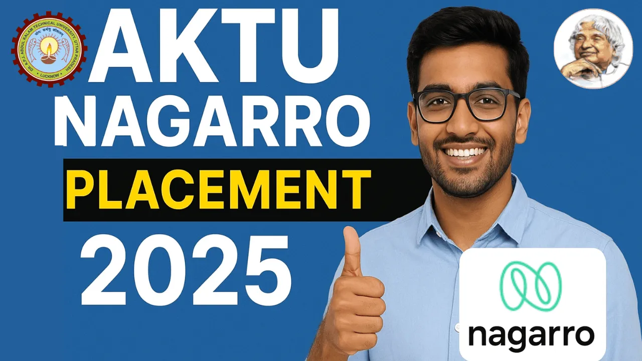 aktu naggaro placement