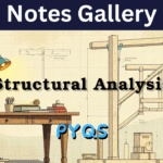 Civil 3rd Year AKTU PYQS (Structural Analysis)
