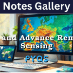 GIS and Advance Remote Sensing