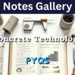 Civil 3rd Year AKTU PYQS (Concrete Technology)