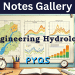 Civil 3rd Year AKTU PYQS (Engineering Hydrology)