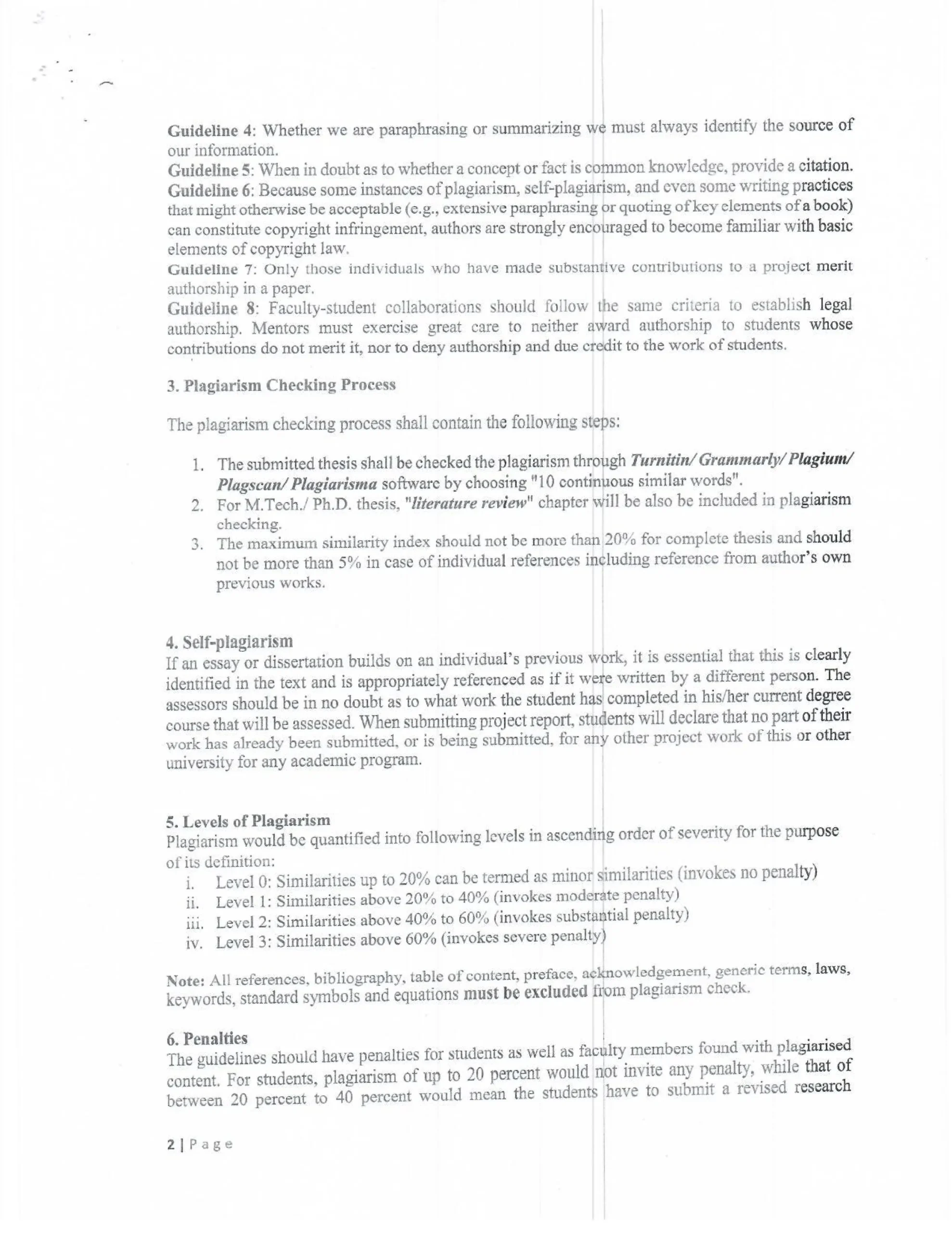 AKTU PG Dissertation Evaluation 2024–25