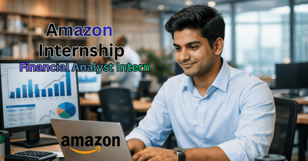 Amazon Internship 2026