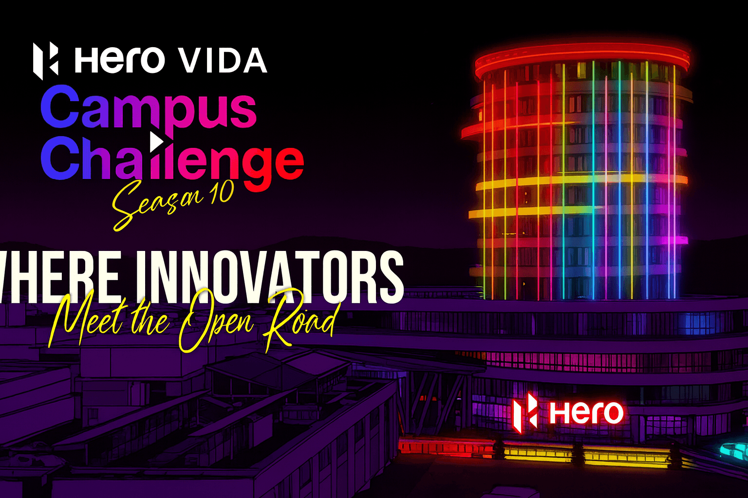 Hero Campus Challenge Season 10: India’s Biggest Innovation Competition Returns With ₹25 Lakh Prizes and PPIs