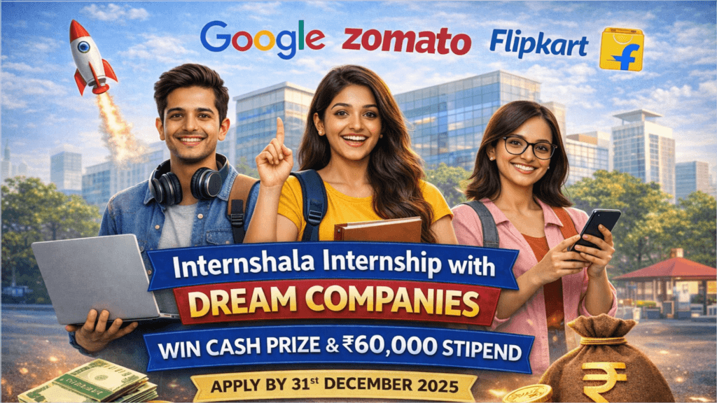 Internshala Internship