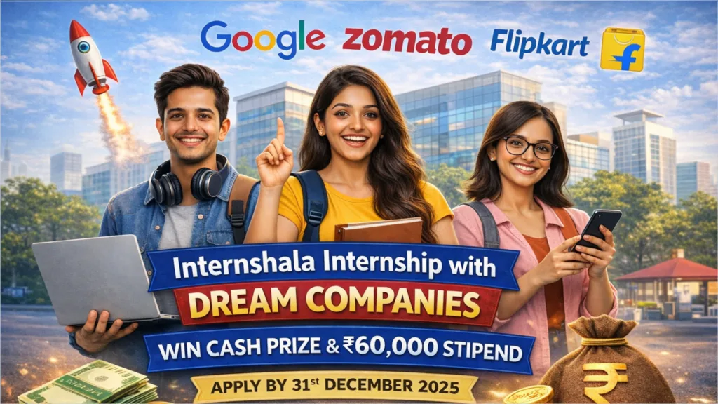 Internshala Internship