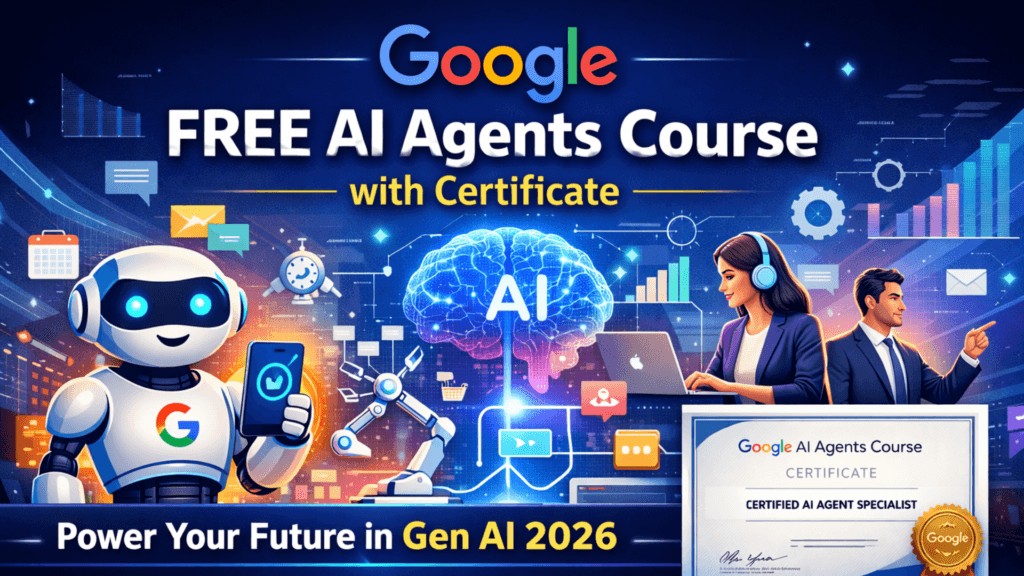 FREE AI Agents Course