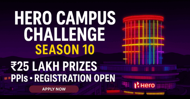 Hero Campus Challenge Season 10