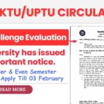 AKTU Challenge Evaluation 2026